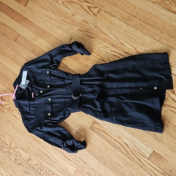 White House Black Market button up dress - Picture 3 of 3